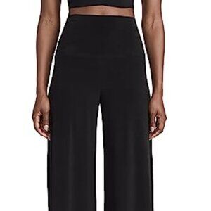 Norma Kamali Women’s  Black Elephant Pants Size L